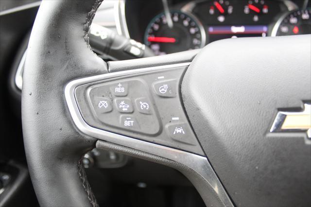 used 2023 Chevrolet Equinox car, priced at $26,918
