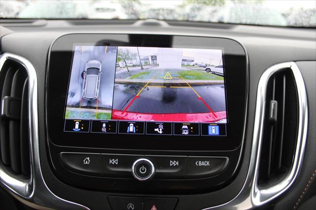 used 2023 Chevrolet Equinox car, priced at $26,918