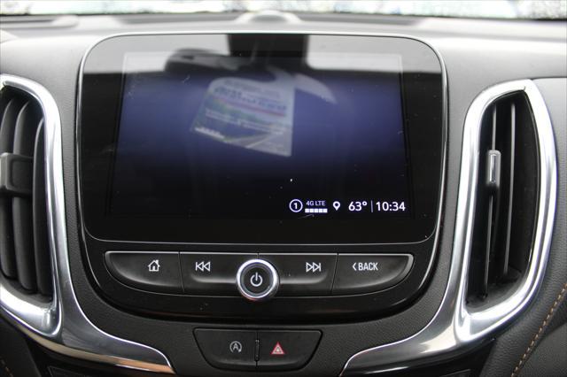 used 2023 Chevrolet Equinox car, priced at $26,918