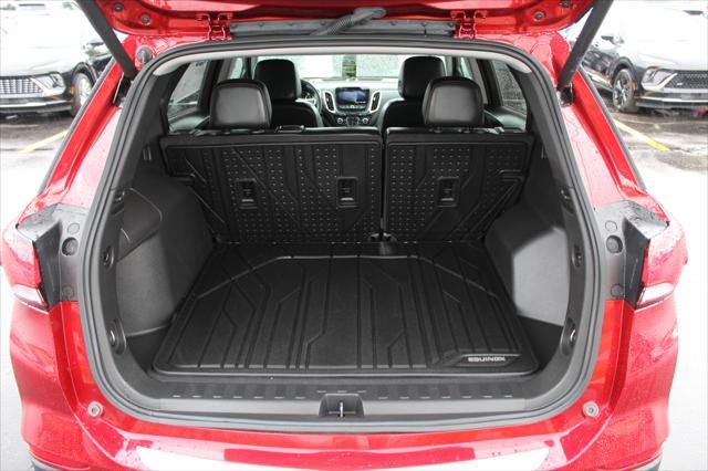 used 2023 Chevrolet Equinox car, priced at $26,918