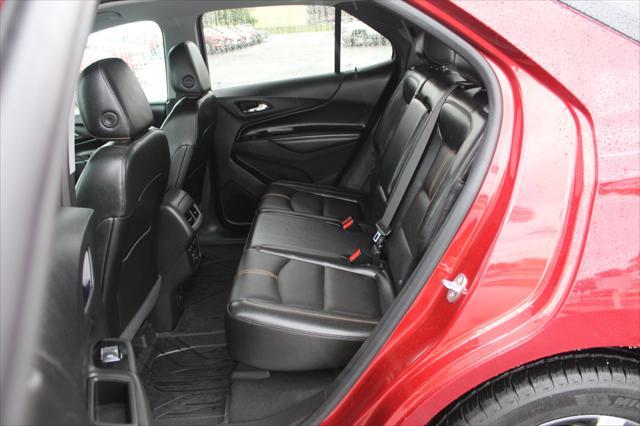 used 2023 Chevrolet Equinox car, priced at $26,918