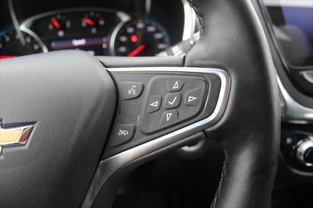 used 2023 Chevrolet Equinox car, priced at $26,918