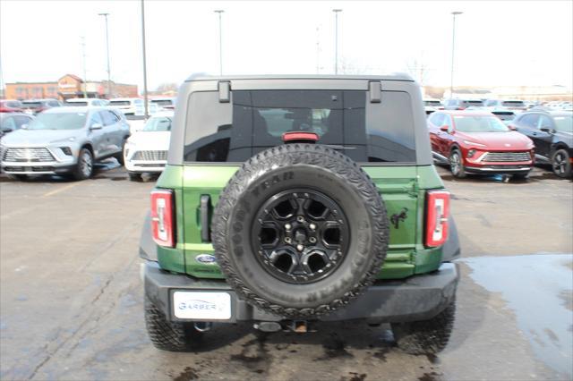 used 2023 Ford Bronco car, priced at $47,399