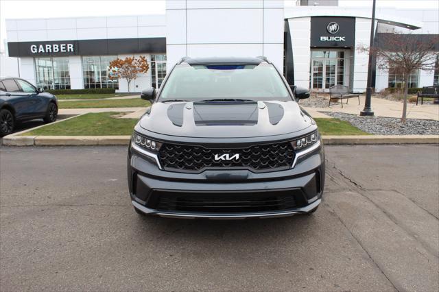 used 2022 Kia Sorento car, priced at $25,508