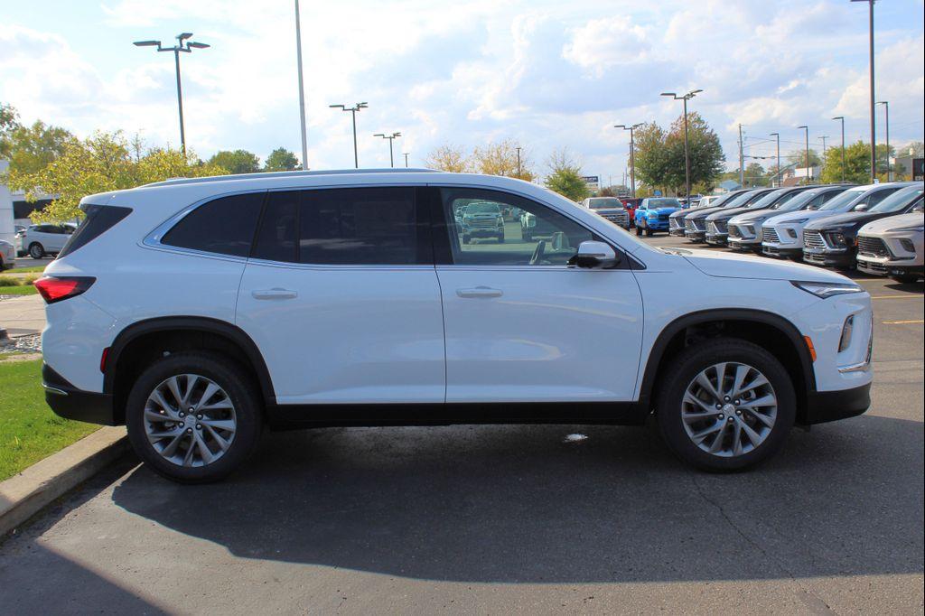 new 2026 Buick Enclave car, priced at $46,706