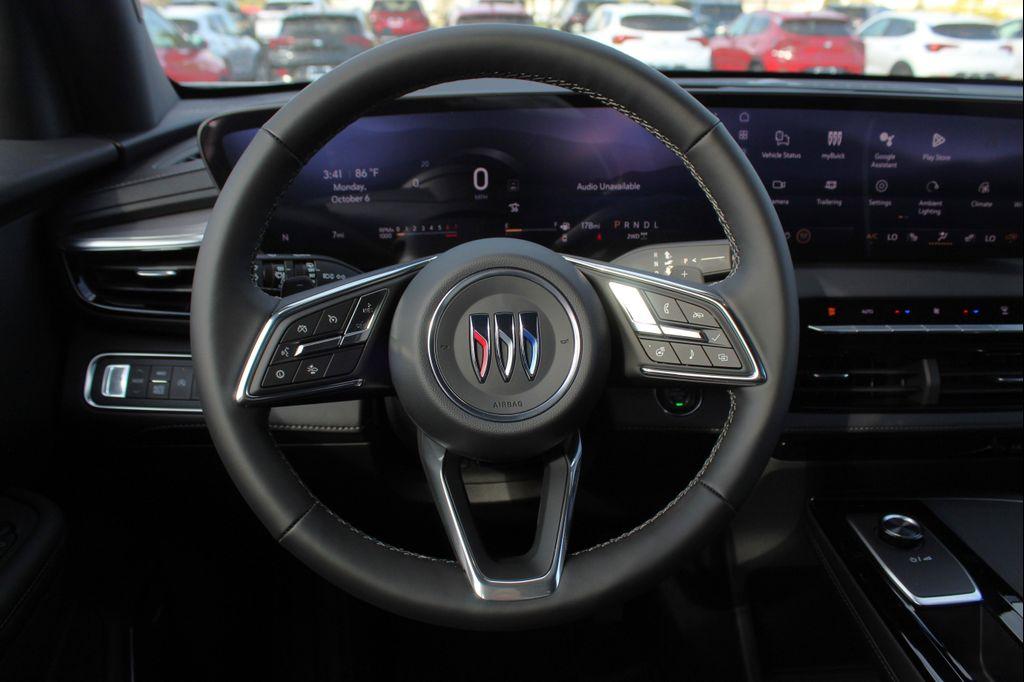 new 2026 Buick Enclave car, priced at $46,706