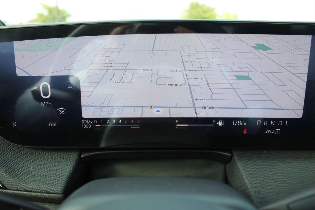 new 2026 Buick Enclave car, priced at $46,706