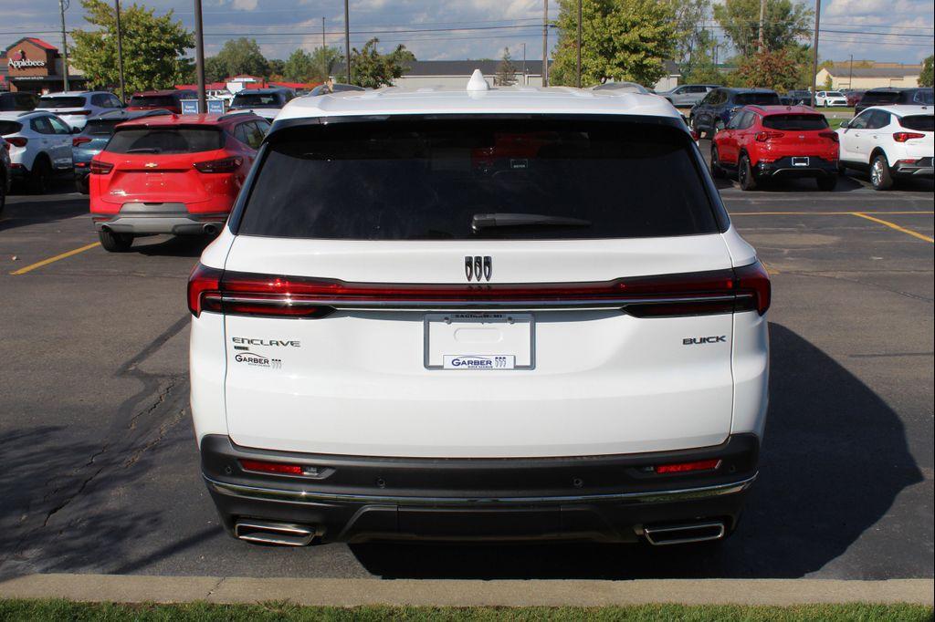 new 2026 Buick Enclave car, priced at $46,706