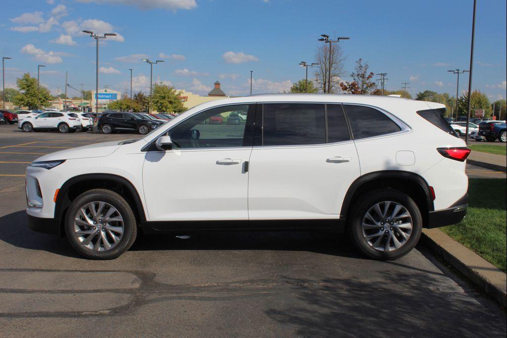 new 2026 Buick Enclave car, priced at $46,706