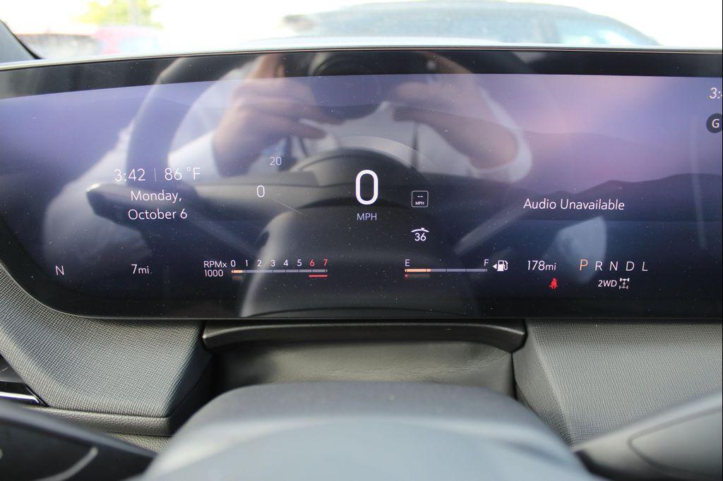 new 2026 Buick Enclave car, priced at $46,706