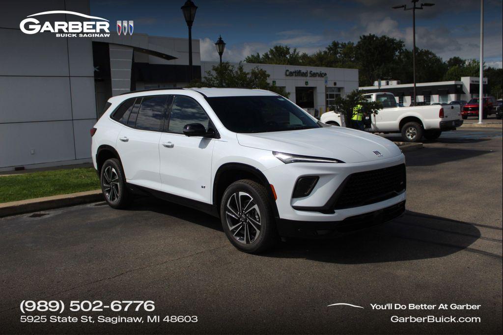 new 2026 Buick Enclave car, priced at $51,056