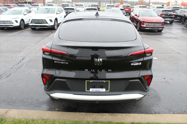 new 2025 Buick Envista car, priced at $26,925