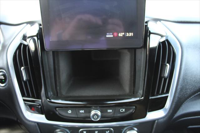 used 2022 Chevrolet Traverse car, priced at $27,937