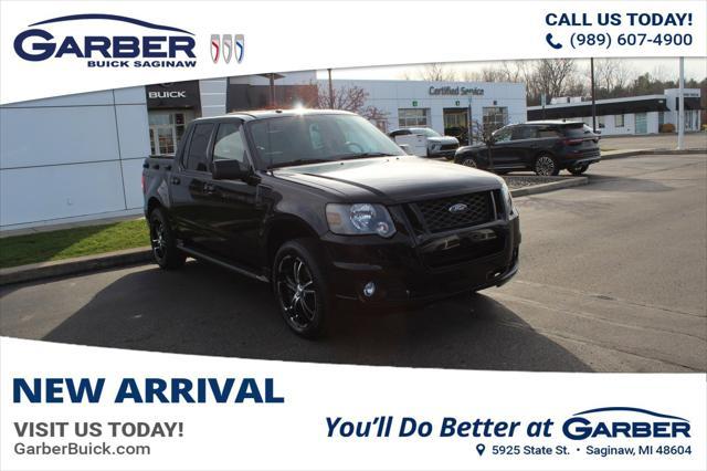 used 2010 Ford Explorer Sport Trac car, priced at $14,499