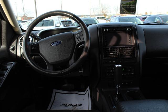 used 2010 Ford Explorer Sport Trac car, priced at $14,499