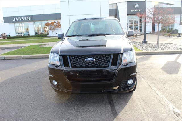 used 2010 Ford Explorer Sport Trac car, priced at $14,499