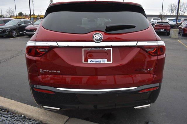 new 2024 Buick Enclave car, priced at $46,007