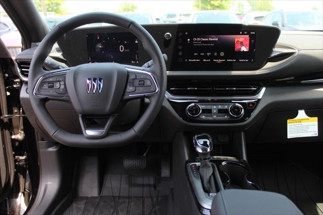 new 2025 Buick Envista car, priced at $26,461