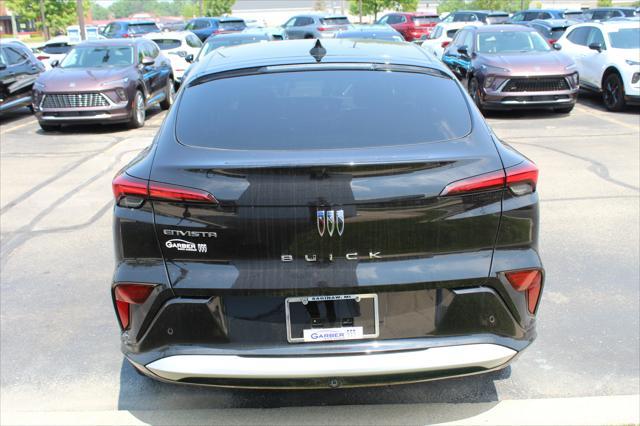 new 2025 Buick Envista car, priced at $26,461