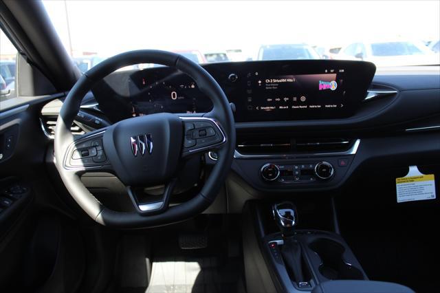 new 2025 Buick Envista car, priced at $25,680