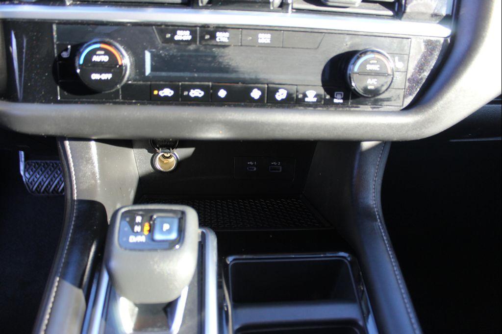 used 2022 Nissan Pathfinder car, priced at $23,996