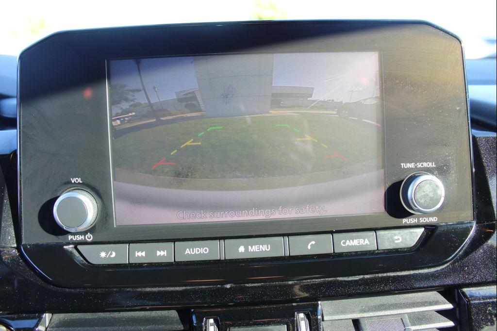 used 2022 Nissan Pathfinder car, priced at $23,996