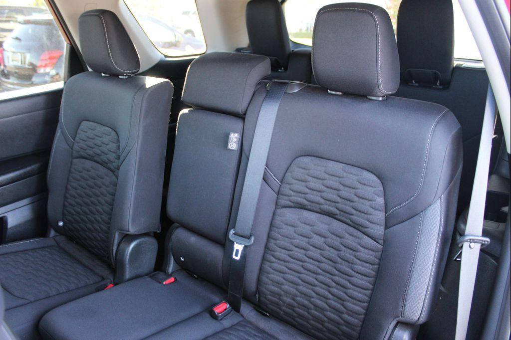 used 2022 Nissan Pathfinder car, priced at $23,996