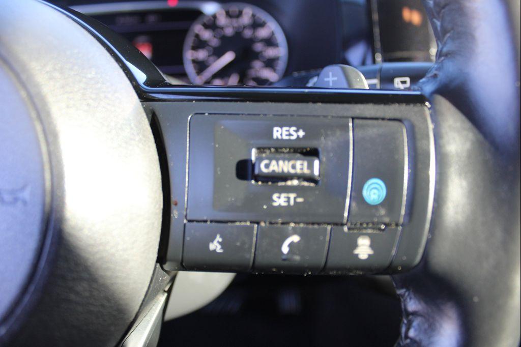 used 2022 Nissan Pathfinder car, priced at $23,996