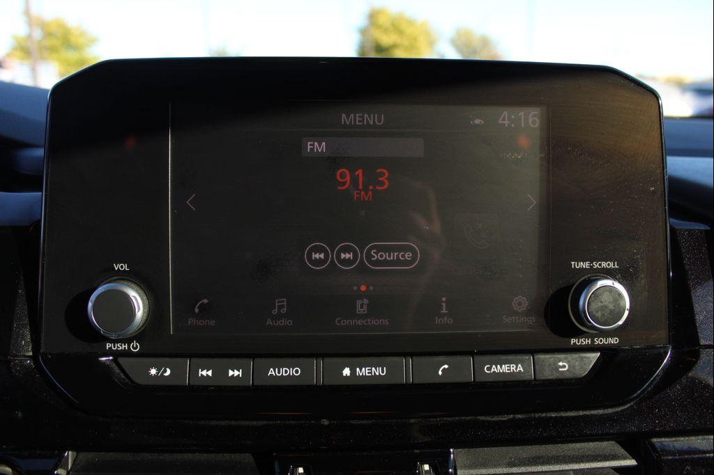 used 2022 Nissan Pathfinder car, priced at $23,996