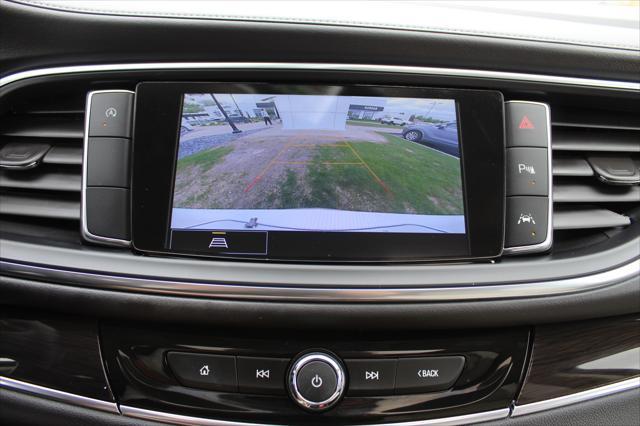 used 2023 Buick Enclave car, priced at $33,994