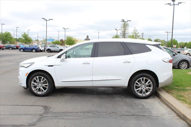 used 2023 Buick Enclave car, priced at $33,994