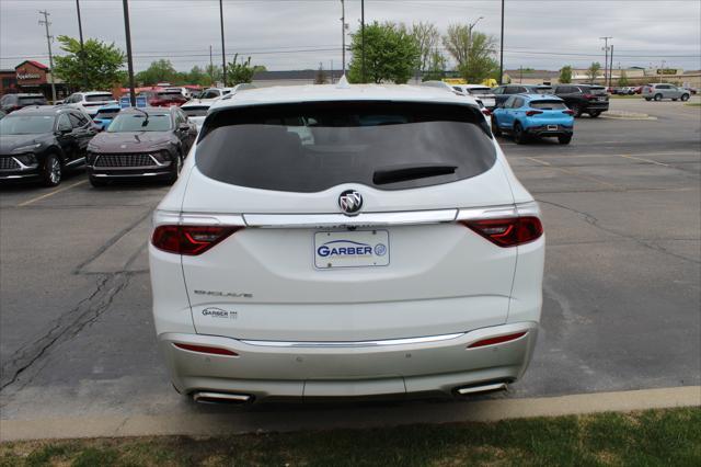 used 2023 Buick Enclave car, priced at $33,994
