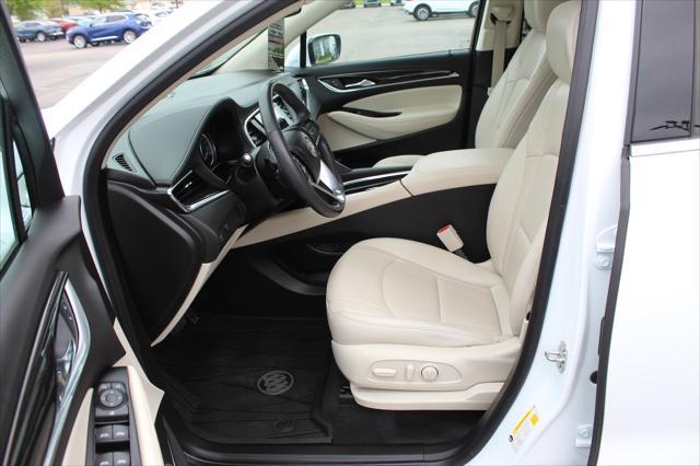 used 2023 Buick Enclave car, priced at $33,994