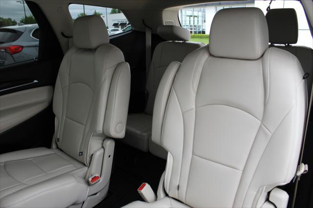 used 2023 Buick Enclave car, priced at $33,994