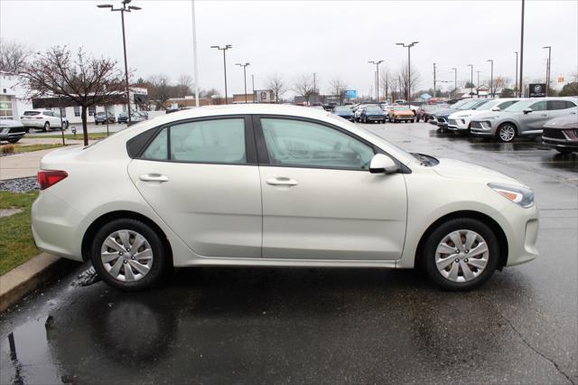 used 2018 Kia Rio car, priced at $7,995