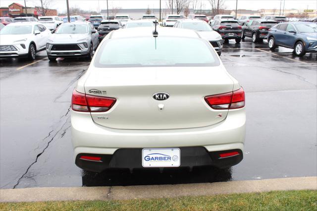 used 2018 Kia Rio car, priced at $7,995