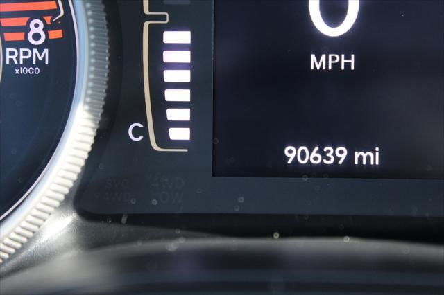 used 2020 Jeep Cherokee car, priced at $18,990