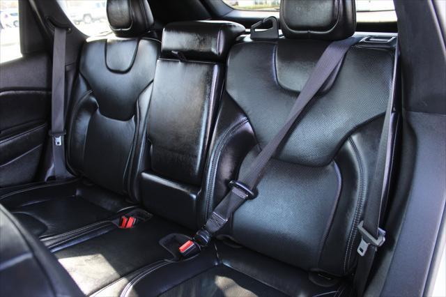 used 2020 Jeep Cherokee car, priced at $18,990