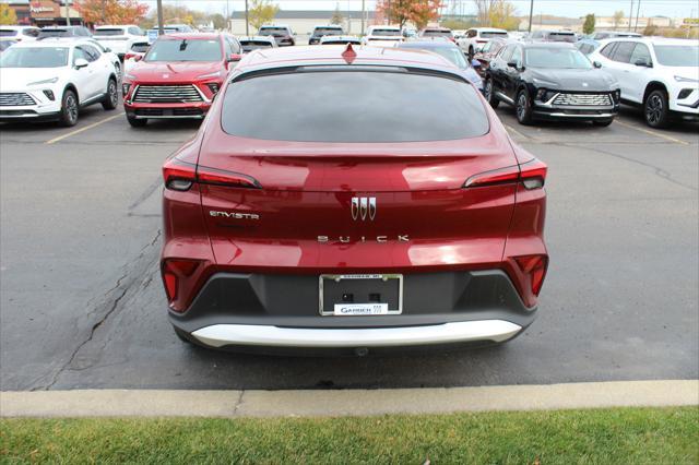 new 2025 Buick Envista car, priced at $24,647