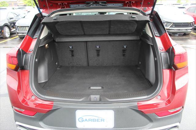 used 2024 Buick Encore GX car, priced at $23,720