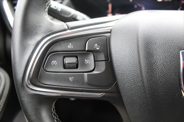 used 2024 Buick Encore GX car, priced at $23,720