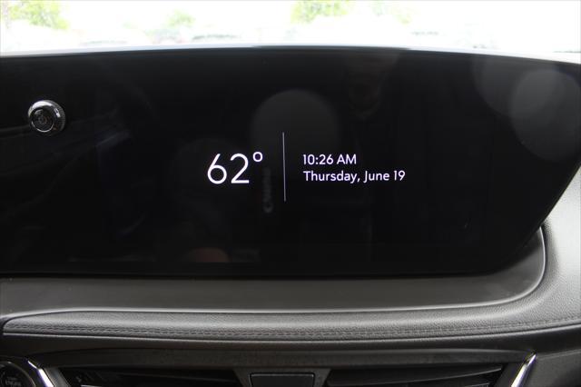used 2024 Buick Encore GX car, priced at $23,720
