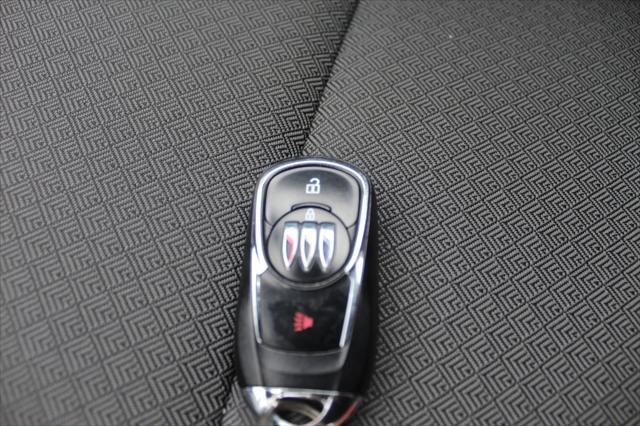 used 2024 Buick Encore GX car, priced at $23,720