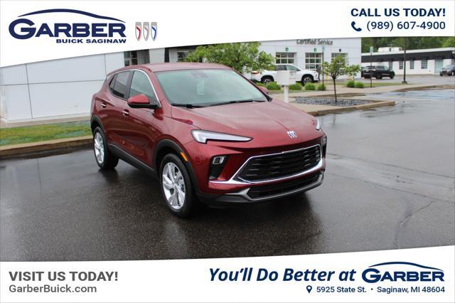 used 2024 Buick Encore GX car, priced at $23,720