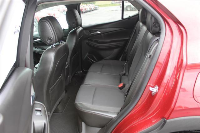 used 2024 Buick Encore GX car, priced at $23,720