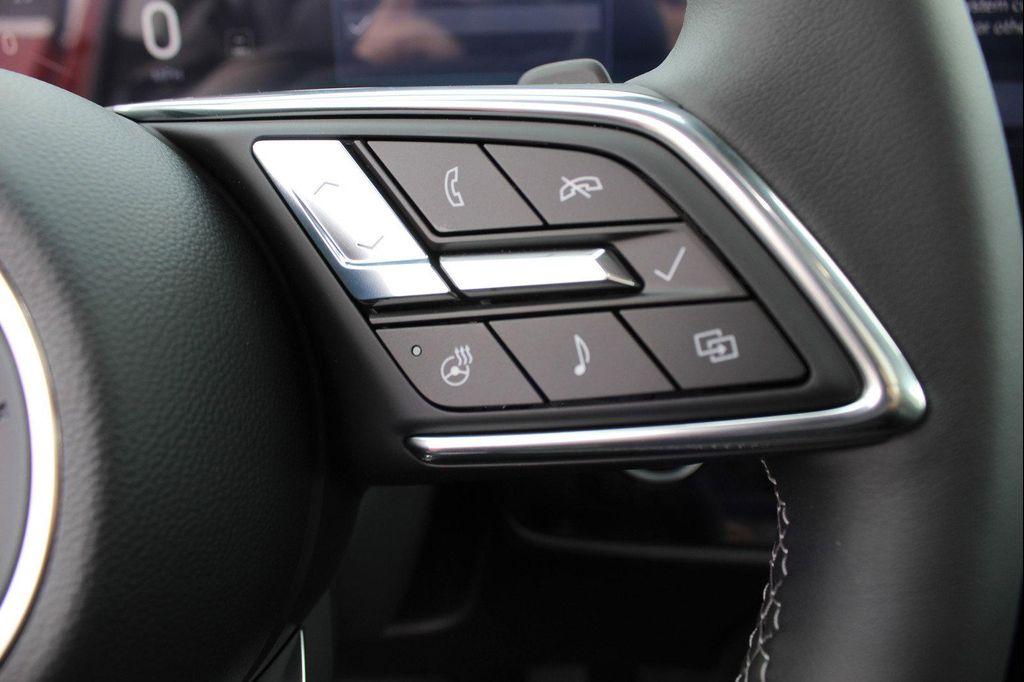 new 2025 Buick Envision car, priced at $44,026