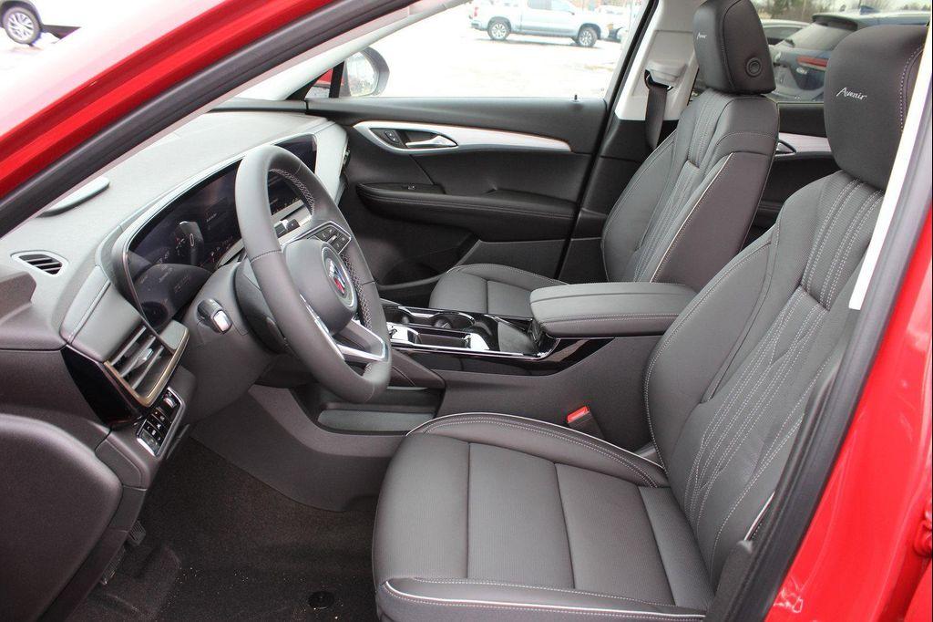 new 2025 Buick Envision car, priced at $44,026