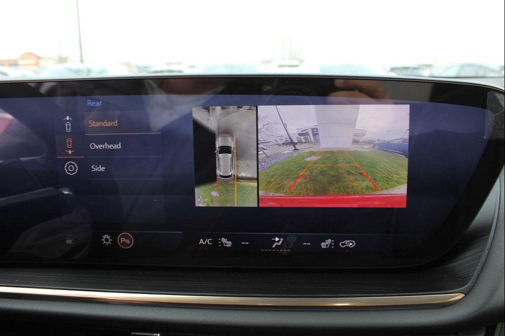 new 2025 Buick Envision car, priced at $44,026