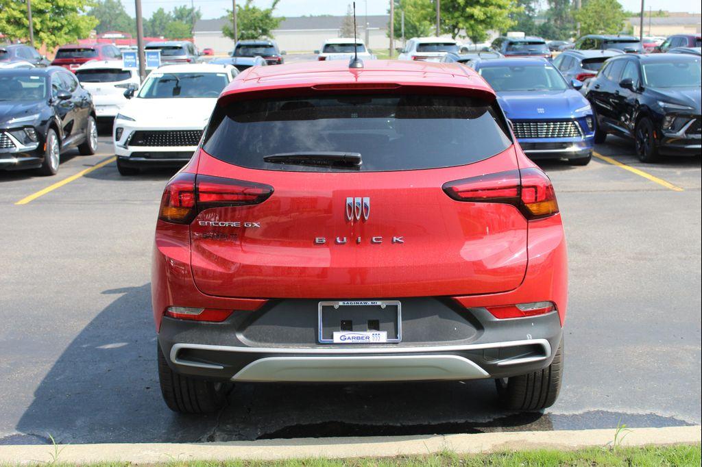 new 2026 Buick Encore GX car, priced at $27,898