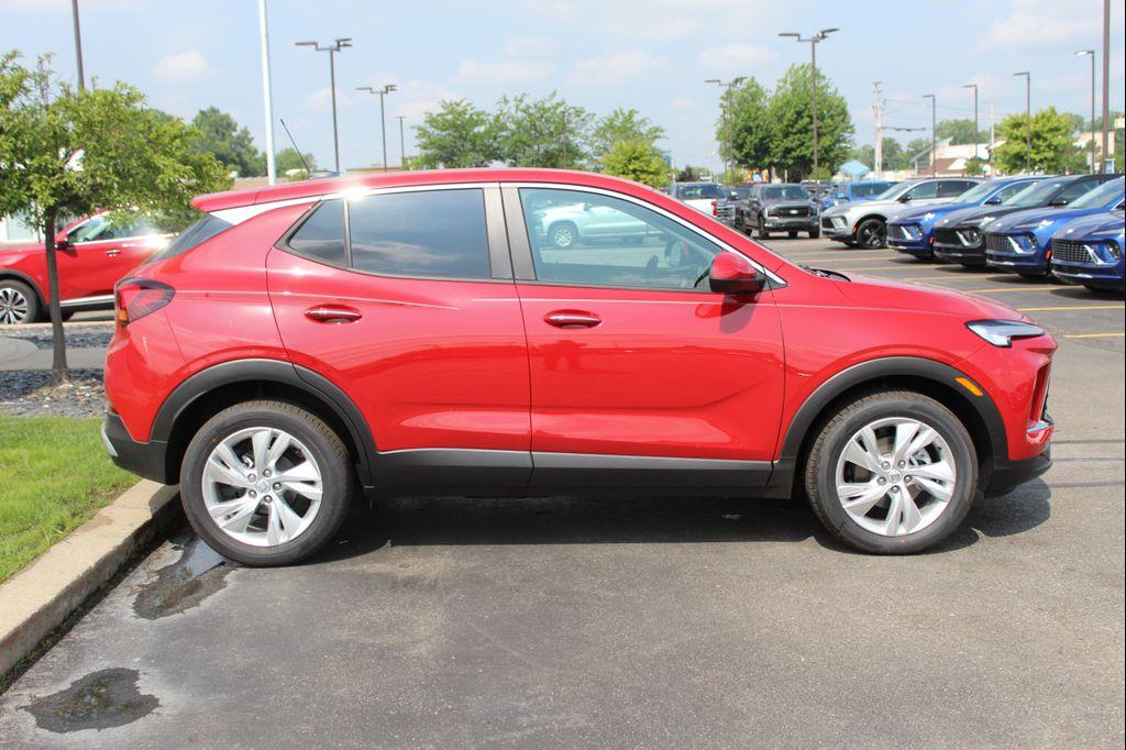 new 2026 Buick Encore GX car, priced at $27,898